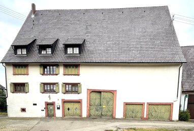 Einfamilienhaus zum Kauf 495.000 € 11 Zimmer 400 m² 2.000 m² Grundstück Biesingen Bad Dürrheim 78073