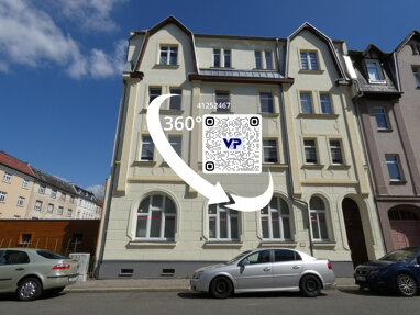 Wohnung zur Miete 320 € 2 Zimmer 52 m² 2. Geschoss Prof.-Simmel-Str. 43 Debschwitz 3 Gera 07548