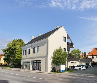 Laden zur Miete 6.842,22 € 488,7 m² Verkaufsfläche Andritzer Reichsstraße 56 Andritz Graz,12.Bez.:Andritz 8045