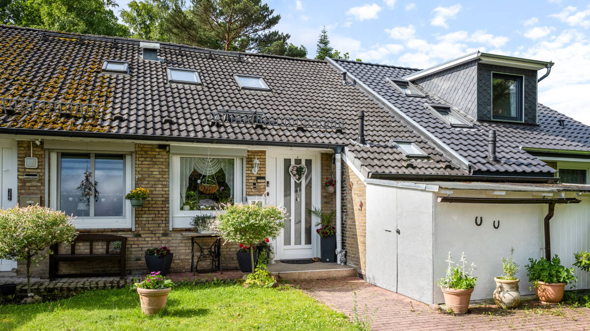Reihenmittelhaus zum Kauf