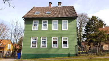 Mehrfamilienhaus zum Kauf 149.900 € 170 m² 1.126 m² Grundstück Osteröder Straße 43 Clausthal-Zellerfeld Clausthal-Zellerfeld 38678