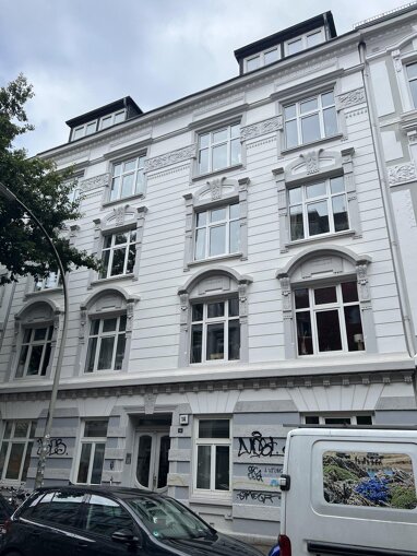 Wohnung zum Kauf Provisionsfrei 539.000 € 3 Zimmer 71,5 m² 3. Geschoss Ottensen Hamburg 22765