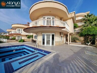 Villa zum Kauf Provisionsfrei 280.000 € 4 Zimmer 200 m² 350 m² Grundstück Alanya