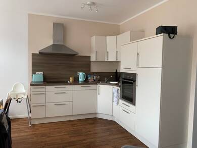 Wohnung zur Miete 710 € 2 Zimmer 62 m² 1. Geschoss frei ab 01.08.2025 Innenstadt Stade 21682