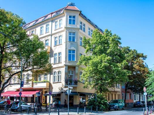 Fertig- und Musterhäuser zum Kauf Schlüterstraße 30 Charlottenburg Berlin 10629