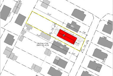 Grundstück zum Kauf 419.000 € 853 m² Grundstück Glashütte Norderstedt 22851