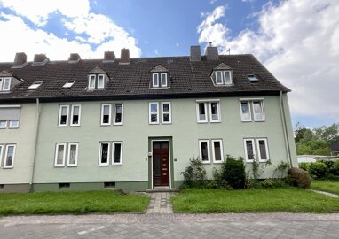 Wohnung zur Miete 429 € 3 Zimmer 63,4 m² Erdgeschoss Salzastraße 92 Fedderwardergroden Wilhelmshaven 26388