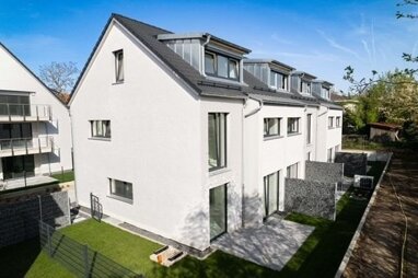 Reihenmittelhaus zum Kauf Provisionsfrei 639.000 € 5 Zimmer 109,9 m² 1 m² Grundstück Ronhof 151 Fürth 90765