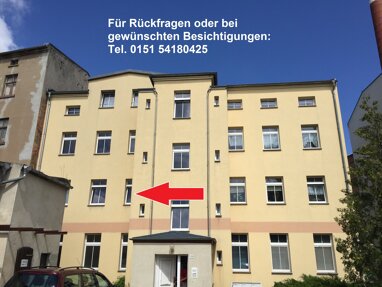 Wohnung zur Miete 331 € 3 Zimmer 66,2 m² Inselstraße 15 Forst-Stadt Forst (Lausitz) 03149