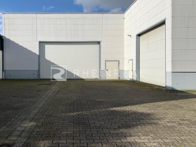 Halle/Industriefläche zur Miete 911,1 m² Lagerfläche teilbar ab 911,1 m² Westhoven Köln 51149