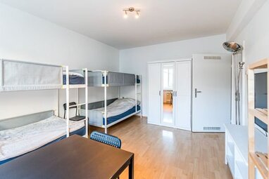 Wohnung zur Miete Wohnen auf Zeit 1.990 € 2 Zimmer 43 m² frei ab sofort Dom Pedro München 80637