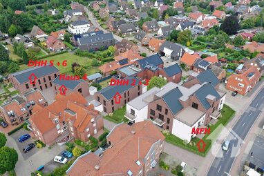 Doppelhaushälfte zum Kauf 445.900 € 4 Zimmer 109,8 m² Lingen Lingen (Ems) 49808