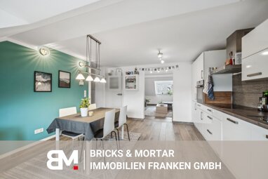 Wohnung zum Kauf 259.000 € 3,5 Zimmer 82 m² 3. Geschoss Altstadt / Innenstadt 14 Fürth 90762