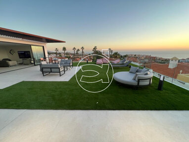 Villa zum Kauf 2.100.000 € 9 Zimmer 450 m² 850 m² Grundstück Costa Adeje 38678