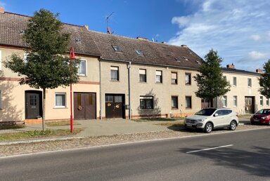 Reihenmittelhaus zum Kauf 150.000 € 7 Zimmer 122 m² 491 m² Grundstück frei ab sofort Kastanienalle 37 Gartz (Oder) Gartz (Oder) 16307