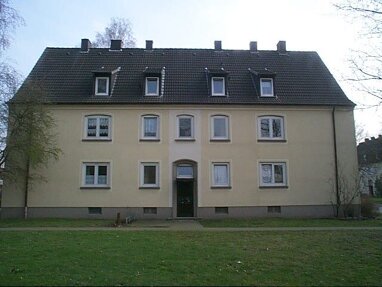 Wohnung zur Miete 435 € 2,5 Zimmer 54,7 m² Erdgeschoss Am Urnenfeld 2 Alstedde Lünen 44534
