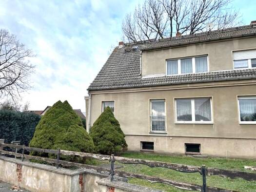 Haus zum Kauf 79.000 € 7 Zimmer 118,8 m² 396 m² Grundstück frei ab sofort Mehltheuer Stauchitz 01594