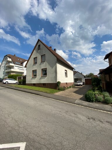 Einfamilienhaus zum Kauf Provisionsfrei 198.000 € 8 Zimmer 123,5 m² 761 m² Grundstück Johann-Kunkel-Weg 1 Bad Driburg Bad Driburg 33014