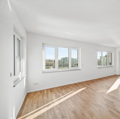 Wohnung zur Miete 1.460 € 3 Zimmer 97,5 m² Erdgeschoss Thon Nürnberg 90425