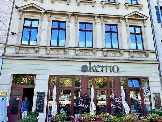 Wohnung zur Miete 690 € 2 Zimmer 46,8 m² Geschoss 2/4 frei ab sofort Johannisplatz 20 Zentrum-Südost Leipzig 04103