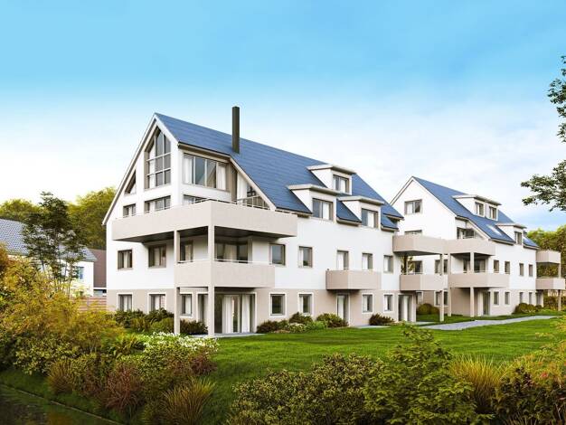 Neubauprojekt zum Kauf Augsburger Str. 53 Mering 86415