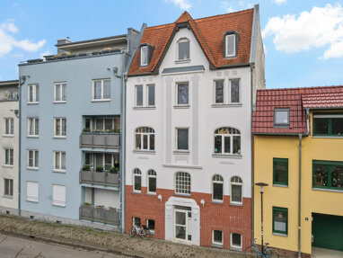 Wohnung zur Miete 551 € 3 Zimmer 58 m² 3. Geschoss Felsenstraße 6c Giebichenstein Halle 06114