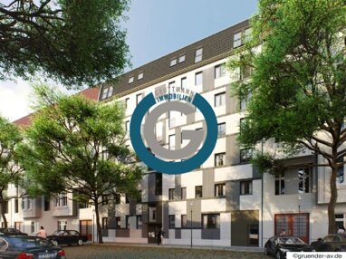 Wohnung zum Kauf 175.000 € 1 Zimmer 33 m² Erdgeschoss Moabit Berlin 10555