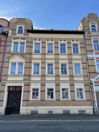 Wohnung zur Miete 310 € 2 Zimmer 49 m² 2. Geschoss frei ab 01.05.2025 Kaimberger Straße 12 Zwötzen Gera 07551