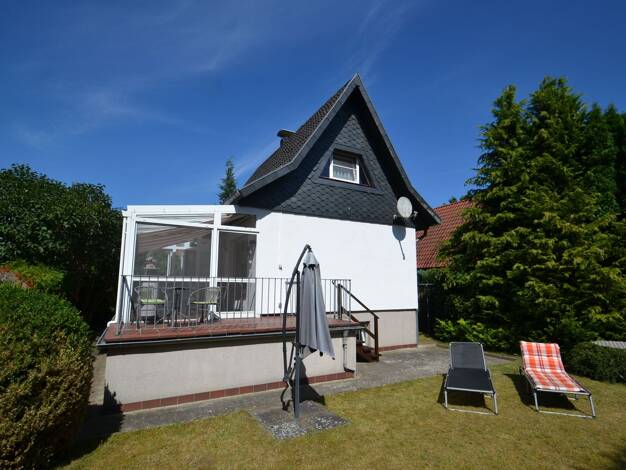 Haus zum Kauf 157.000 € 3 Zimmer 62 m² 300 m² Grundstück frei ab sofort Leisten Plau am See 19395