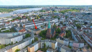 Wohnung zum Kauf 204.000 € 2 Zimmer 60 m² Kröpeliner-Tor-Vorstadt Rostock 18057