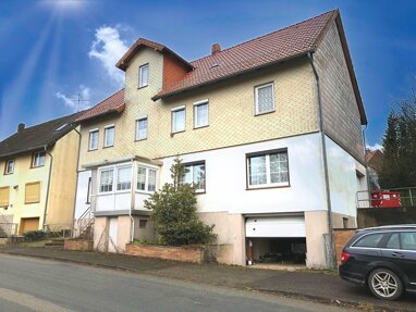 Einfamilienhaus zum Kauf 97.000 € 7 Zimmer 154 m² 1.263 m² Grundstück Bartshausen Einbeck 37574