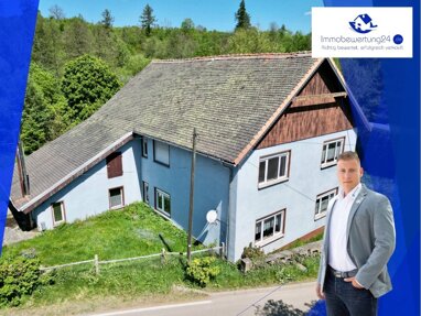 Einfamilienhaus zum Kauf 99.000 € 8 Zimmer 238,4 m² 5.386 m² Grundstück Straßberg Straßberg 06493