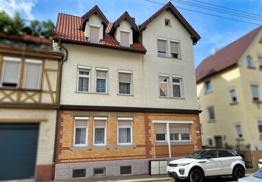 Mehrfamilienhaus zum Kauf 450.000 € 9 Zimmer 156,7 m² 105 m² Grundstück Untertürkheim Stuttgart 70327