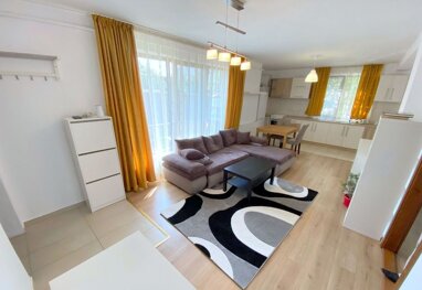 Apartment zur Miete 560 € 1,5 Zimmer 38 m² Pestalozzistraße 21 Stadtmitte Aschaffenburg 63739