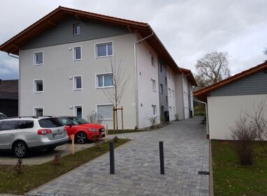 Wohnung zur Miete 860 € 3 Zimmer 78,7 m² 2. Geschoss Gärtner Weg 1 Waging am See Waging a. See 83329