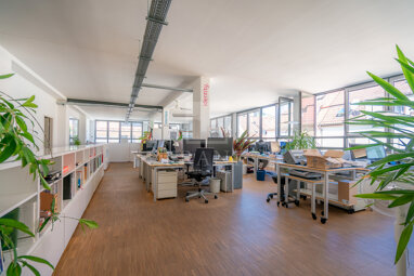Bürofläche zur Miete 9 € 380 m² Bürofläche Wangen Stuttgart 70327