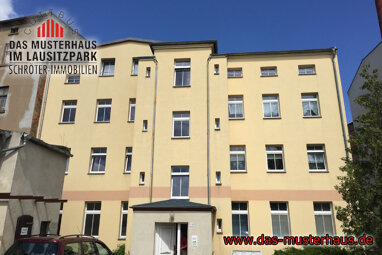 Wohnung zur Miete 160 € 1 Zimmer 31,9 m² Inselstraße 15 Forst-Stadt Forst (Lausitz) 03149