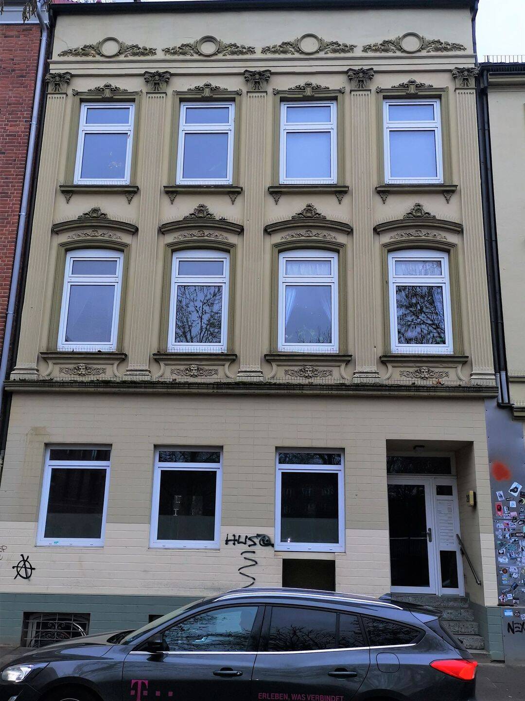 Wohnung zur Miete