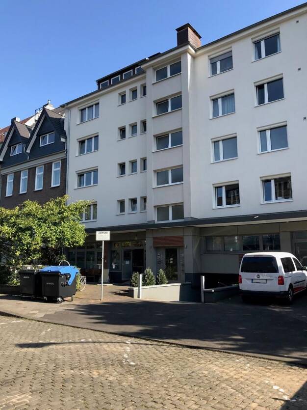 Wohnung zum Kauf provisionsfrei 199.000 € 1 Zimmer 50,6 m² 1. Geschoss Düsseltal Düsseldorf 40237