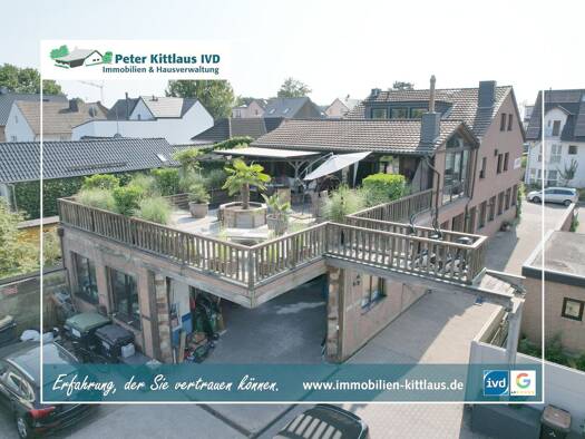 Haus zum Kauf 1.250.000 € 8 Zimmer 285,5 m² 613 m² Grundstück Niederpleis Sankt Augustin / Niederpleis 53757