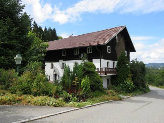 Haus zum Kauf 485.000 € 160 m² 50.410 m² Grundstück frei ab sofort Reinermühle Schöfweg 94572