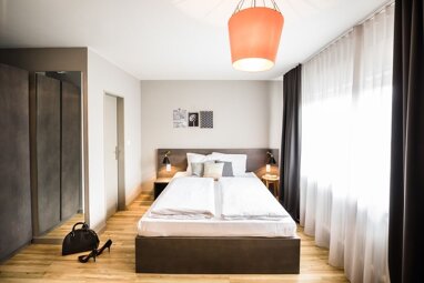 Wohnung zur Miete Wohnen auf Zeit 2.100 € 1 Zimmer 20 m² frei ab sofort Idsteiner Straße Gallus Frankfurt am Main 60326