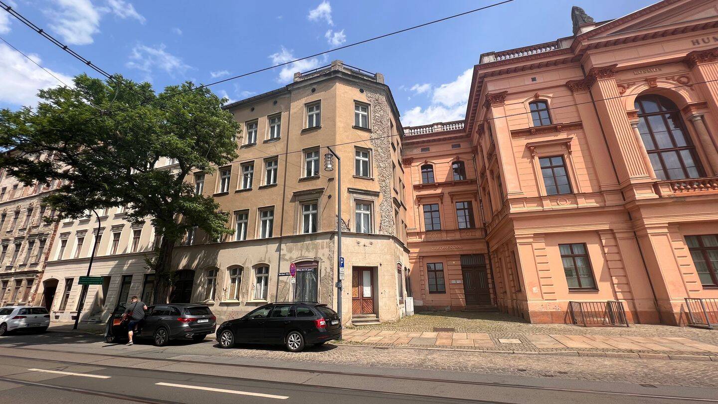 Einzigartige Investitionsmöglichkeit – Stadthaus im historischen Herzen von Görlitz