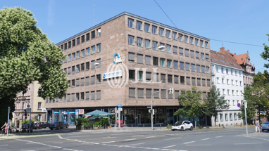 Bürofläche zur Miete 10,50 € 538,7 m² Bürofläche St. Johannis Nürnberg 90419