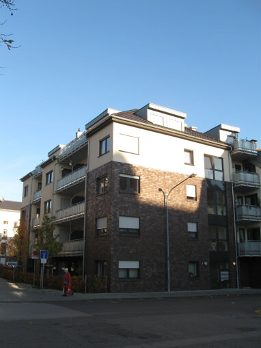 Wohnung zur Miete nur mit Wohnberechtigungsschein 274,38 € 2 Zimmer 48,2 m² 4. Geschoss Heimbachstraße 7 Innenstadt Viersen 41747