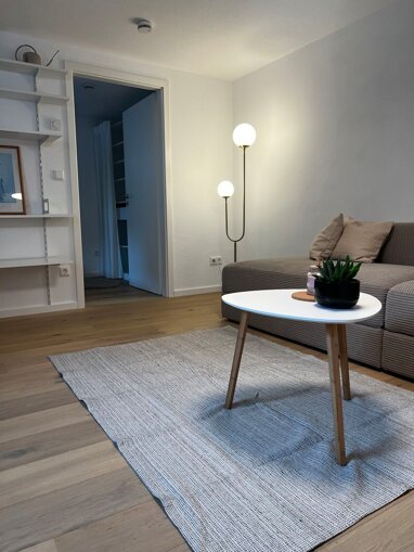 Wohnung zur Miete Wohnen auf Zeit 980 € 2 Zimmer 38 m² frei ab 21.06.2024 Jahnstraße Jena - West Jena 07743
