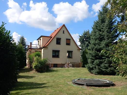 Einfamilienhaus zum Kauf provisionsfrei 375.000 € 5 Zimmer 90 m² Schkeuditz 04435