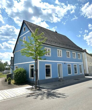 Mehrfamilienhaus zum Kauf 659.000 € 8 Zimmer 210 m² 191 m² Grundstück Krumbach Krumbach (Schwaben) 86381