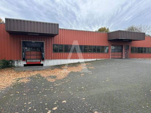 Halle/Industriefläche zur Miete 6.500 m² Lagerfläche teilbar ab 3.500 m² Schaufenberg Alsdorf 52477