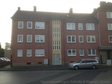 Wohnung zur Miete 320 € 3,5 Zimmer 59 m² Erdgeschoss Friedgrasstr. 2 a Eickel - Kern Herne 44652